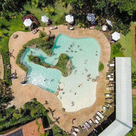 Santa Clara Eco Resort Boa Esperanca do Sul Exterior foto