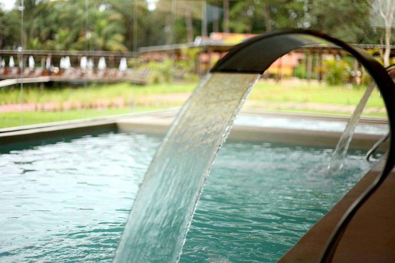 Santa Clara Eco Resort Boa Esperanca do Sul Exterior foto